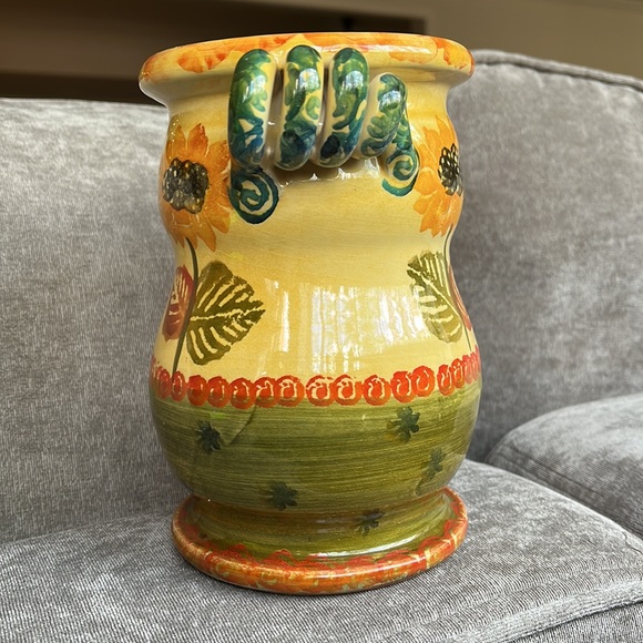 Italica Ars Sunflower vase - Picture 2 of 6